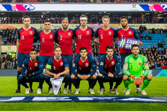 Ole Kristian Selnæs, Mohamed Elyounoussi, Haitam Aleesami,