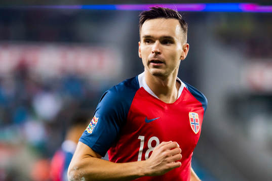 Ole Kristian Selnæs of Norway