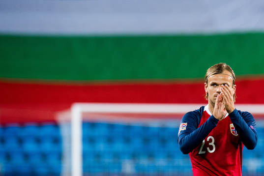 Iver Fossum of Norway