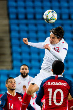 Bozhidar Kraev of Bulgaria