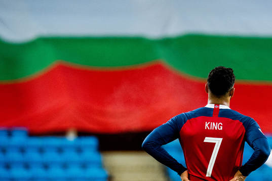 Joshua King of Norway