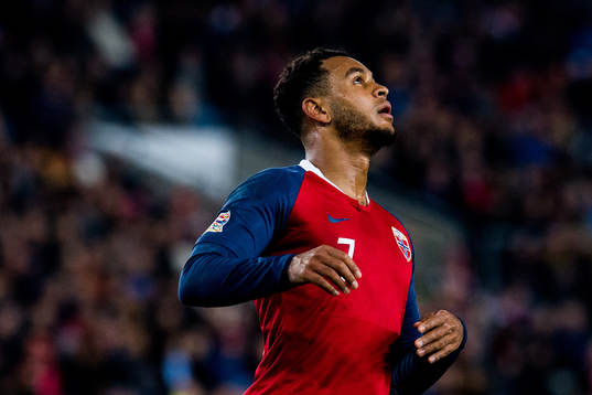 Joshua King of Norway
