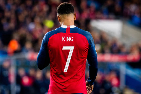 Joshua King of Norway