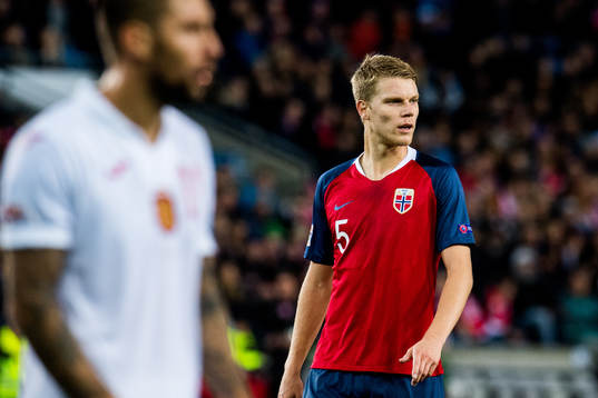 Sigurd Rosted of Norway