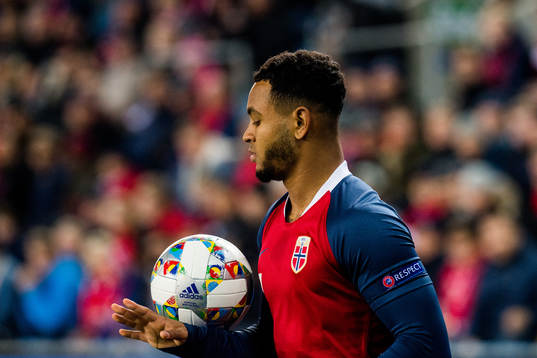 Joshua King of Norway
