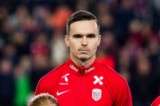 Ole Kristian Selnæs of Norway