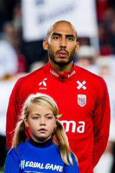 Haitam Aleesami of Norway