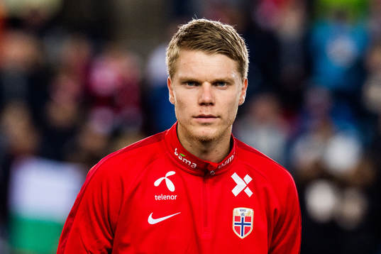 Sigurd Rosted of Norway