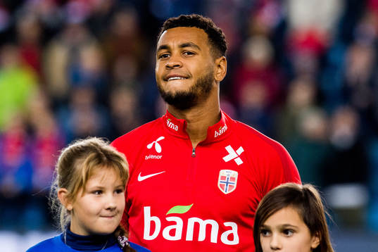 Joshua King of Norway