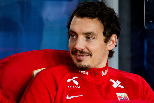 Vegard Forren of Norway