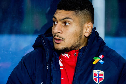 Bjørn Maars Johnsen of Norway