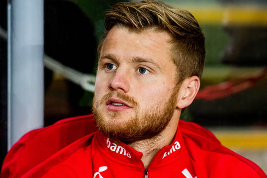 Fredrik Midtsjø of Norway