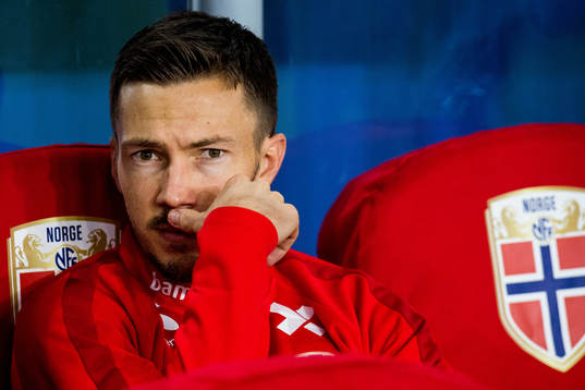 Martin Linnes of Norway