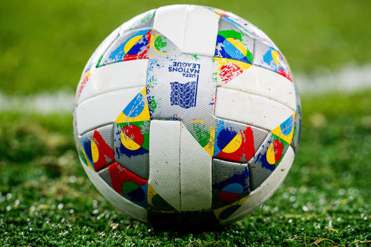 An official Nations League Football