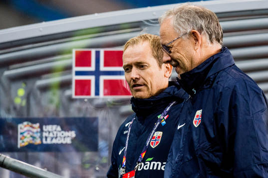Svein Graff, Communications director of the Norwegian