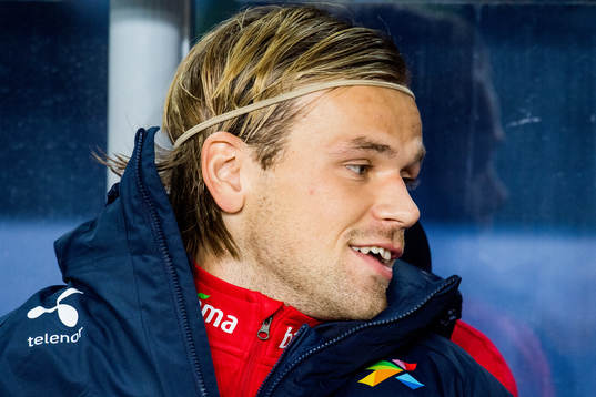 Iver Fossum of Norway