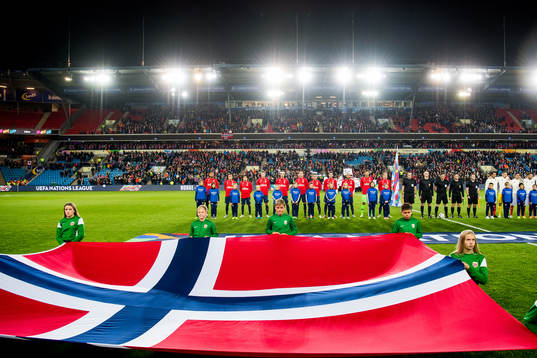 Joshua King, Mohamed Elyounoussi, Tarik Elyounoussi, Sigurd