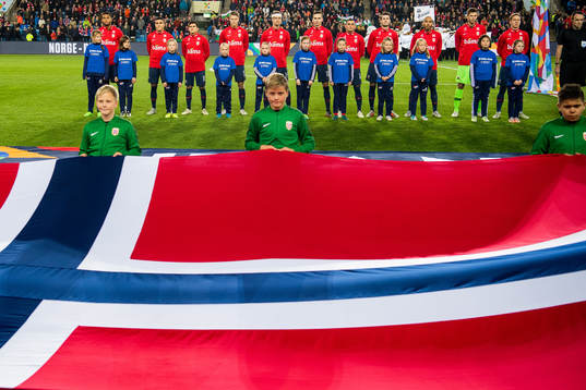 Joshua King, Mohamed Elyounoussi, Tarik Elyounoussi, Sigurd