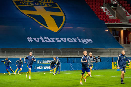 Players of Sweden