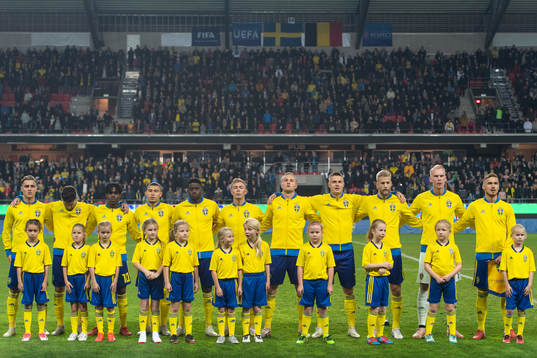 Players of Sweden