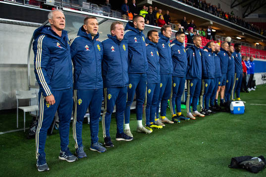Players of Sweden