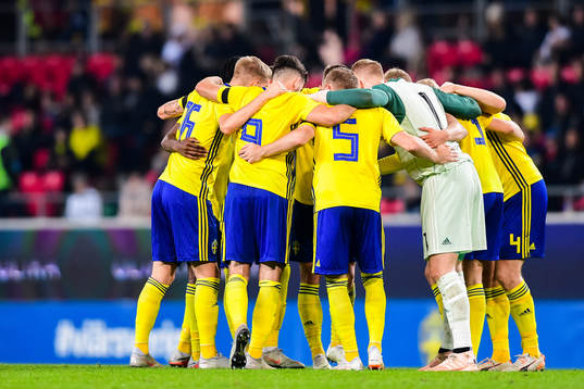 Played of Sweden gathers
