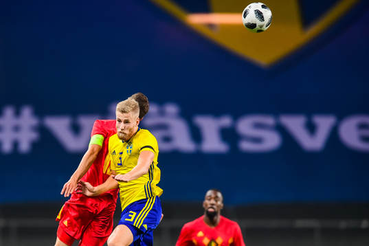 Filip Dagerstål of Sweden