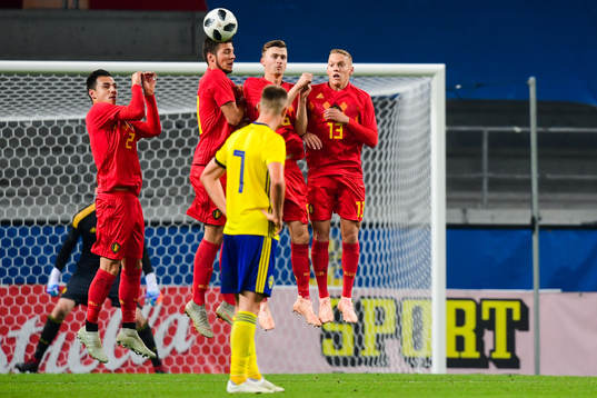 Anton Saletros of Sweden