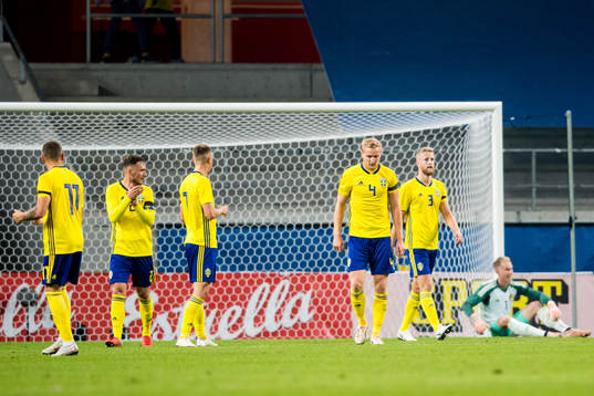 Linus Wahlqvist, Franz Brorsson,m Filip Dagerstål and