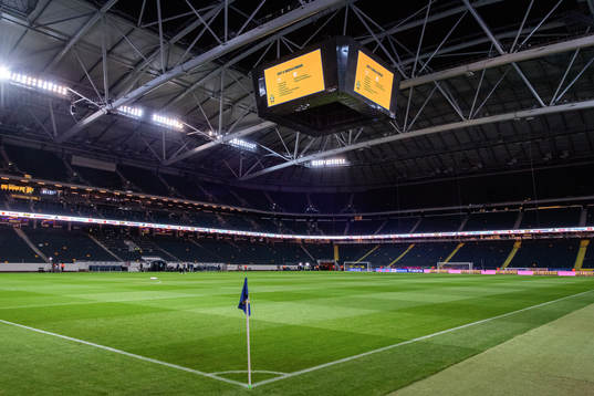 The pitch