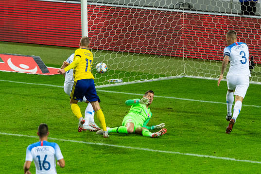 John Guidetti scored 1-0