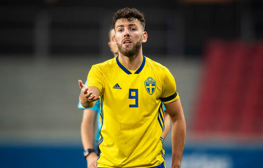 Erdal Rakip of Sweden