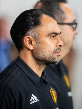 Johan Walem of Belgium