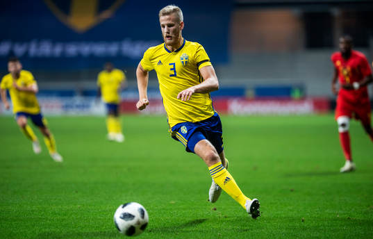 Filip Dagerstål of Sweden
