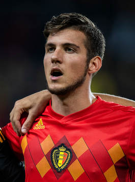Jordi Vanlerberghe of Belgium