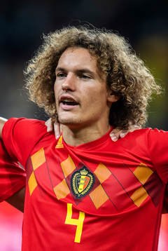 Wout Faes of Belgium