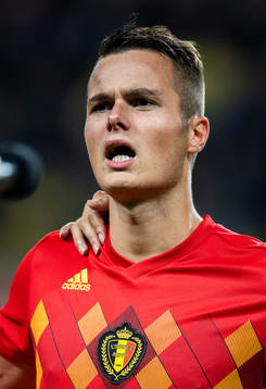 Zinho Vanheusden of Belgium