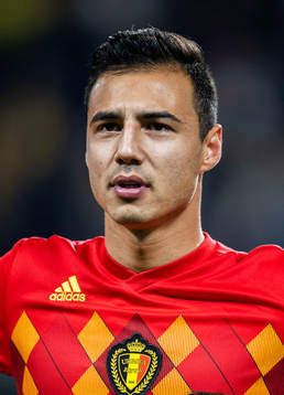 Dion Cools of Belgium