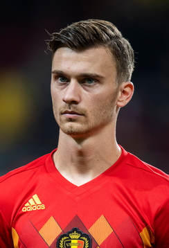 Bryan Heynen of Belgium