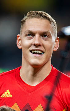 Casper De Norre of Belgium
