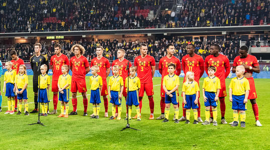 Belgian team