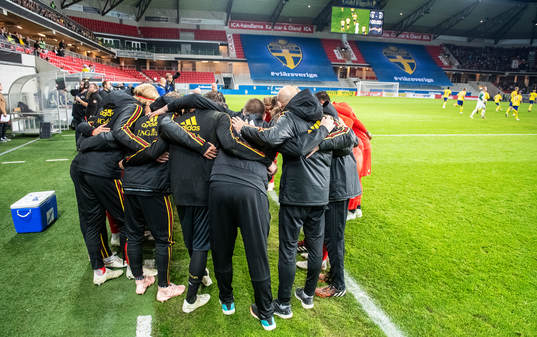 Belgian team