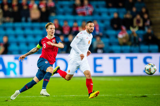 Stefan Marius Johansen of Norway