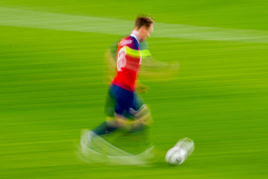 Stefan Johansen of Norway