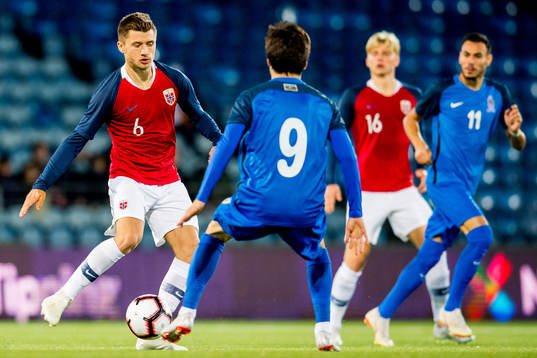 Vebjørn Hoff of Norway