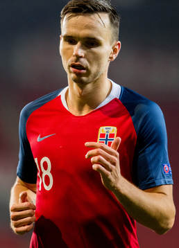 Ole Kristian Selnæs of Norway