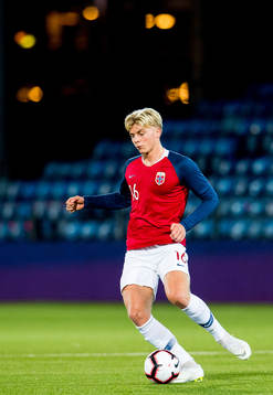 Tobias Borchgrevink Børkeeiet of Norway