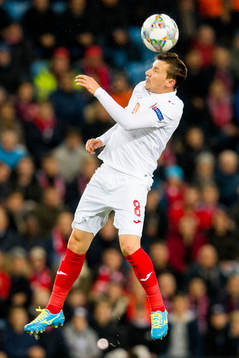 Todor Nedelev of Bulgaria