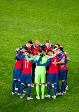 Omar Elabdellaoui, Håvard Nordtveit, Ole Kristian Selnæs,