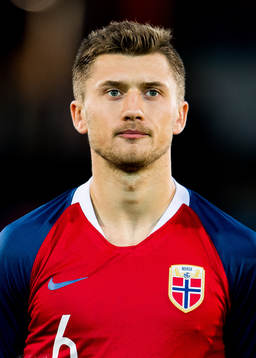 Vebjørn Hoff of Norway